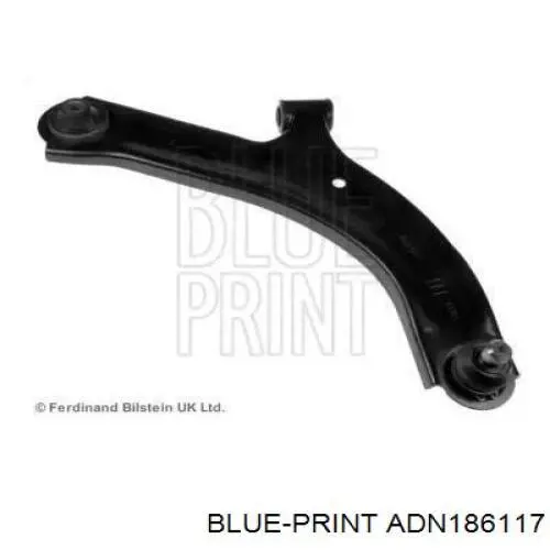 Рычаг передней подвески нижний правый ADN186117 Blue Print