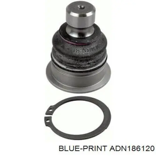 ADN186120 Blue Print Рычаг передней подвески нижний, правый