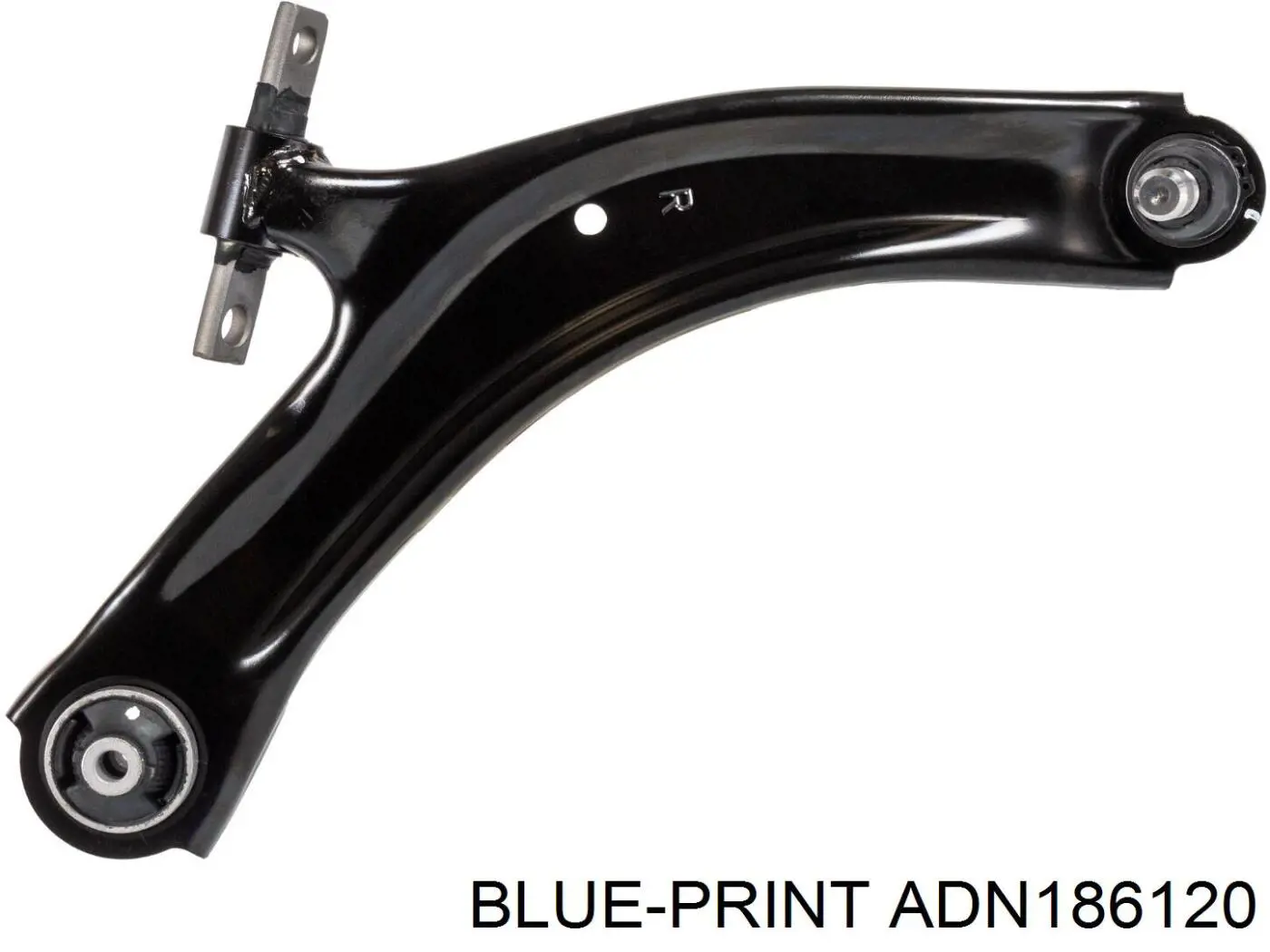 Купить ADN186120 Blue Print Нижний правый рычаг передней подвески