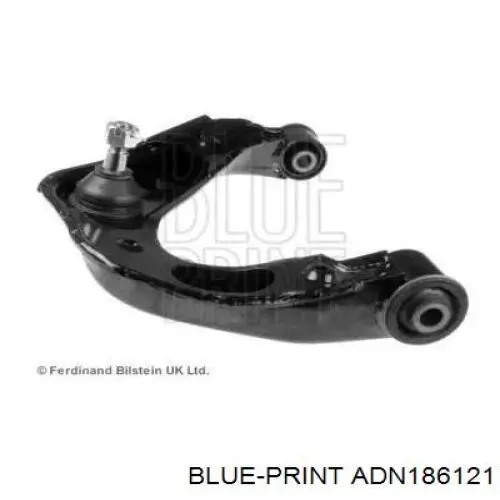 Рычаг передней подвески верхний левый ABS 211406 цена, от 42.80 USD