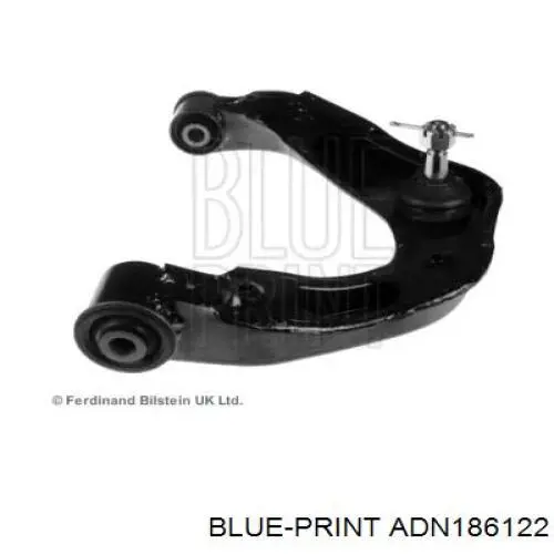 Важіль передньої підвіски верхній, правий ADN186122 Blue Print