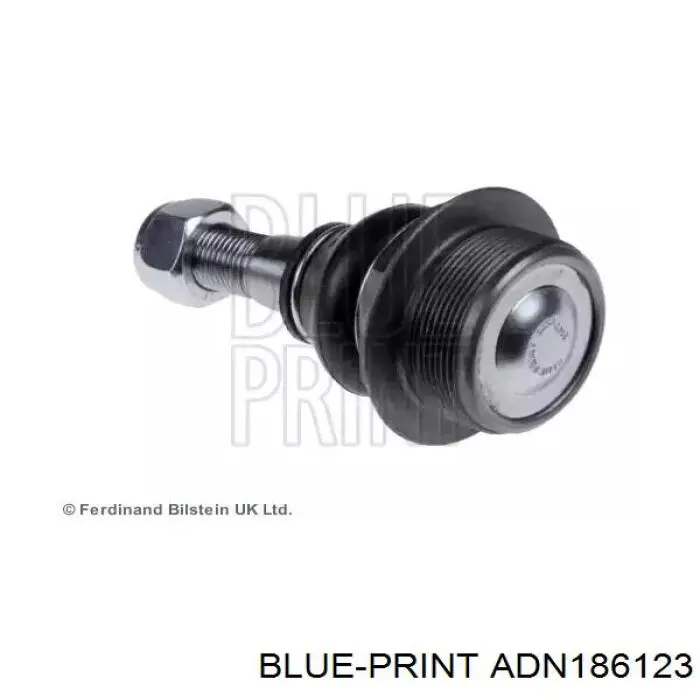 Нижняя левая шаровая опора ADN186123 Blue Print