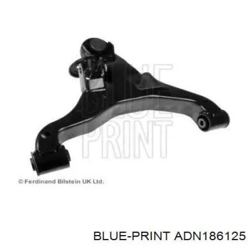 Правый рычаг передней нижней подвески Nipparts N4911045 цена, от 58.67 USD