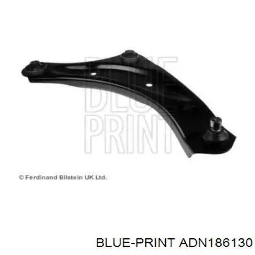 Рычаг передней подвески нижний правый ADN186130 Blue Print