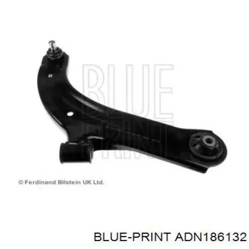 Рычаг передней подвески нижний правый ADN186132 Blue Print