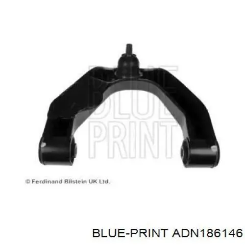 Рычаг передней подвески верхний левый E45252S686 Nissan