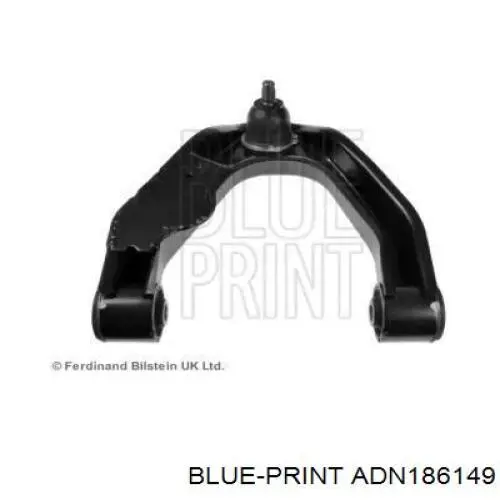 Рычаг передней подвески верхний левый ADN186149 Blue Print