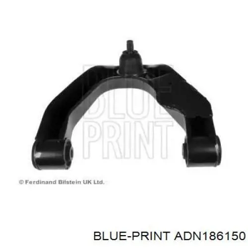 Рычаг передней подвески верхний правый ADN186150 Blue Print