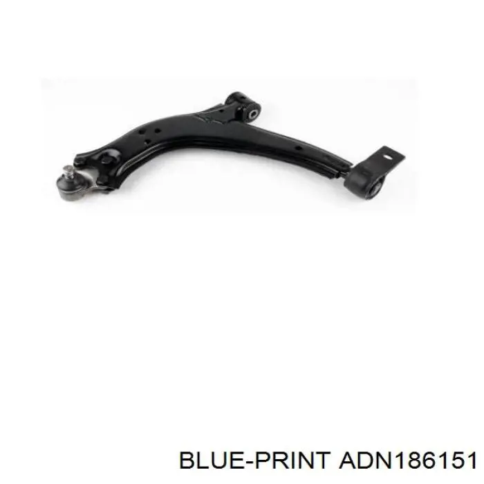 Рычаг передней подвески верхний правый Nissan/Infiniti E45242S686 цена, от 31.32 USD