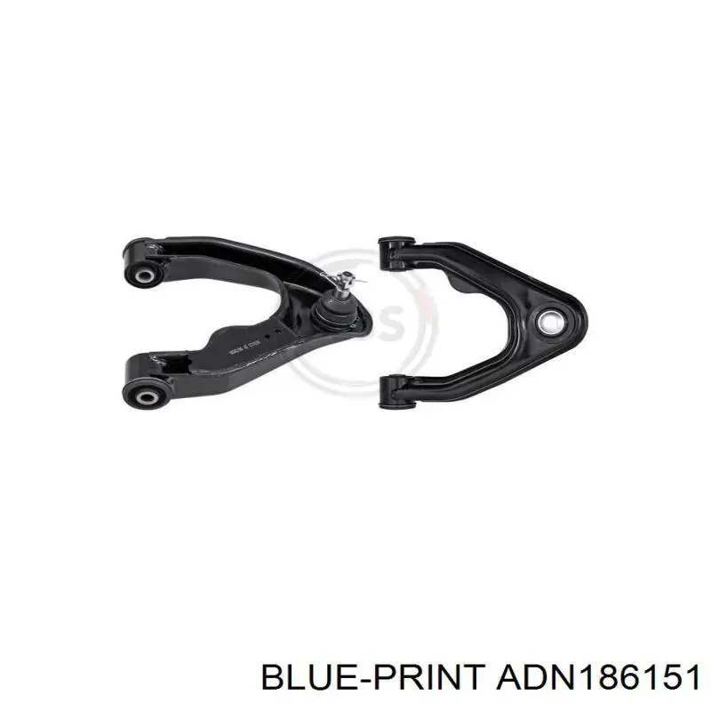 E45242S686 Nissan/Infiniti Рычаг передней подвески верхний правый