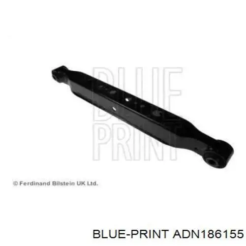 Рычаг задней подвески нижний правый ADN186155 Blue Print