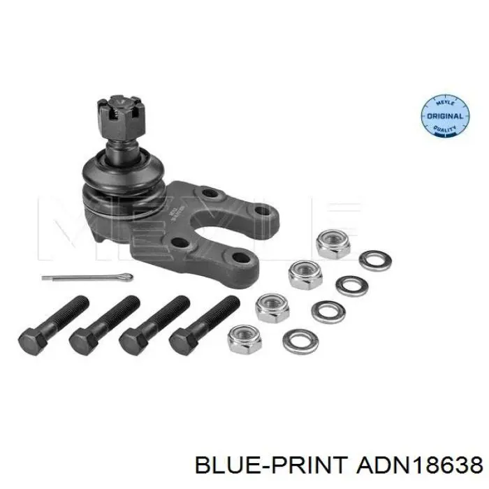 Купить ADN18638 Blue Print Нижняя шаровая опора