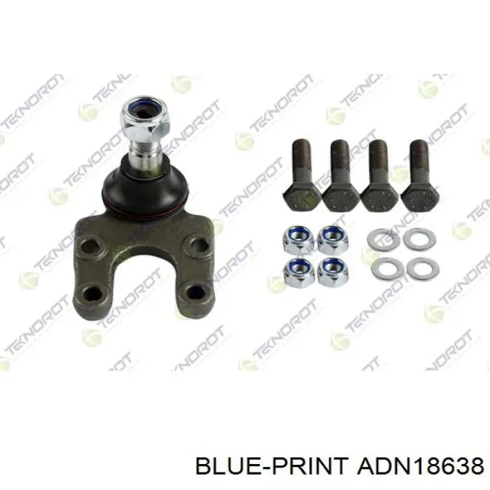 Нижняя шаровая опора ADN18638 Blue Print