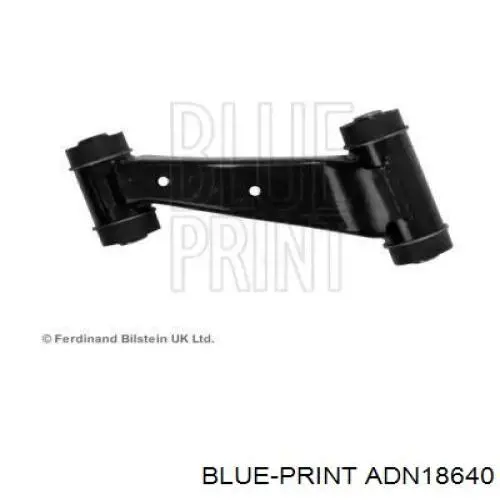 Barra oscilante, suspensión de ruedas delantera, superior izquierda ADN18640 Blue Print