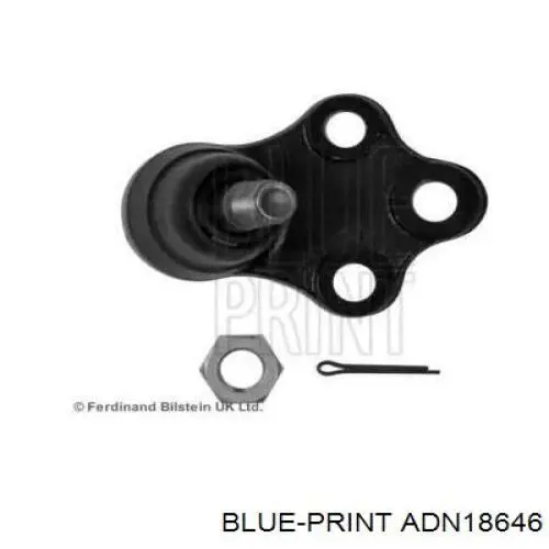 Шаровая опора ADN18646 Blue Print