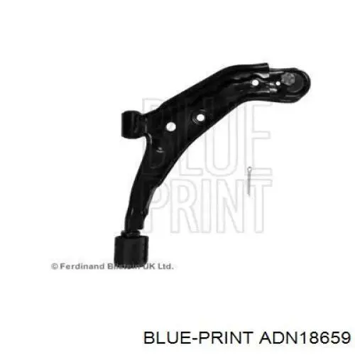 ADN18659 Blue Print