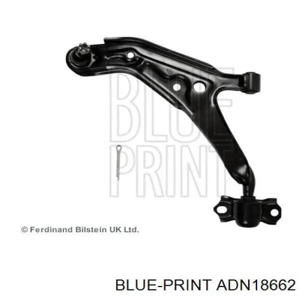 Рычаг передней подвески левый 545012F500 Nissan/Infiniti