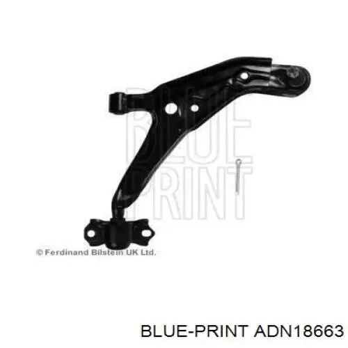 Нижний рычаг PS11015 Sato Tech
