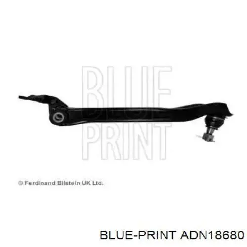 ADN18680 Blue Print Рычаг передней подвески нижний, правый
