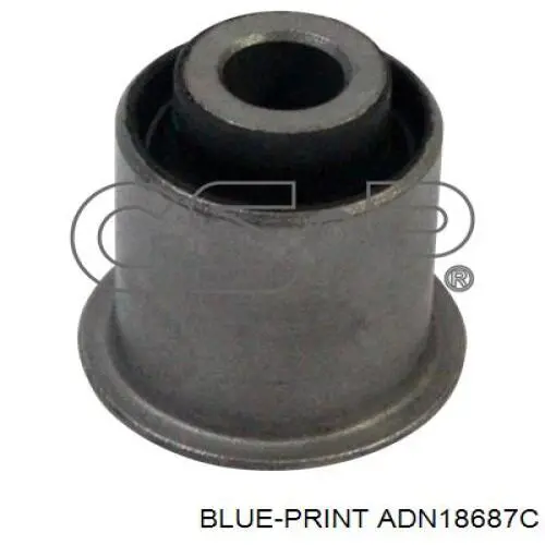 ADN18687C Blue Print Рычаг передней подвески нижний левый