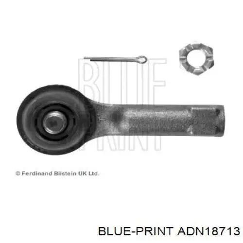 Рулевой наконечник Blue Print ADN18713 цена, от 9.10 USD