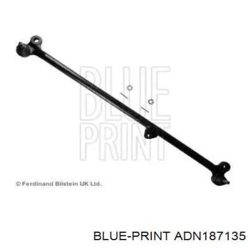 Купить CR116 Japan Parts Тяга рулевая центральная