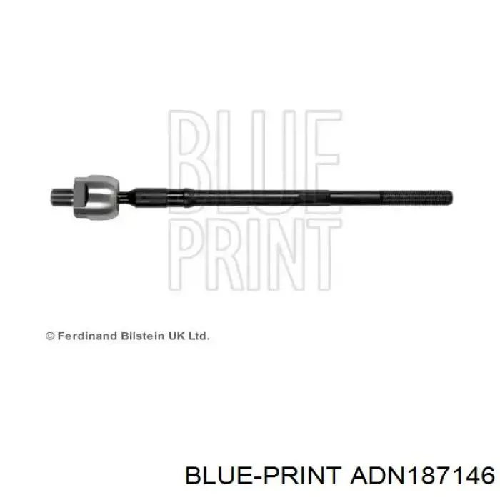 Рулевая тяга ADN187146 Blue Print