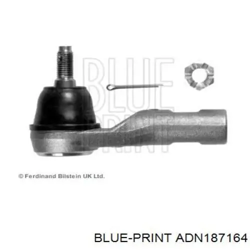 Рулевой наконечник ADN187164 Blue Print