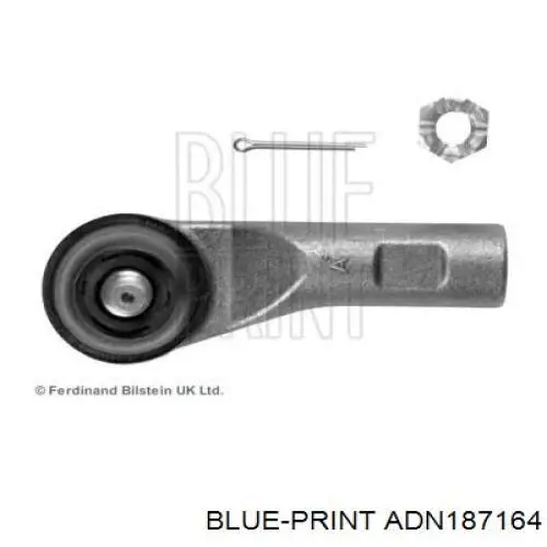 Рулевой наконечник Nissan/Infiniti 48640AX602 цена, от 9.26 USD