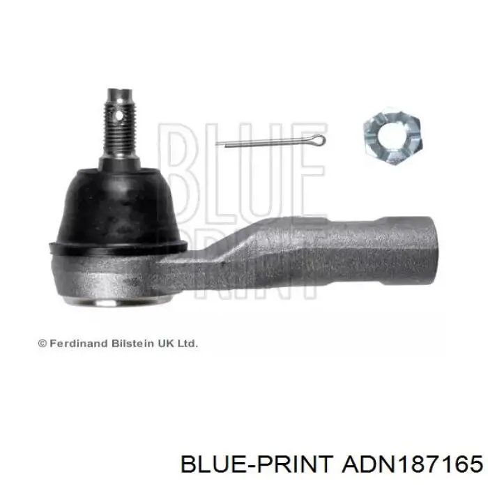 Рулевой наконечник ADN187165 Blue Print