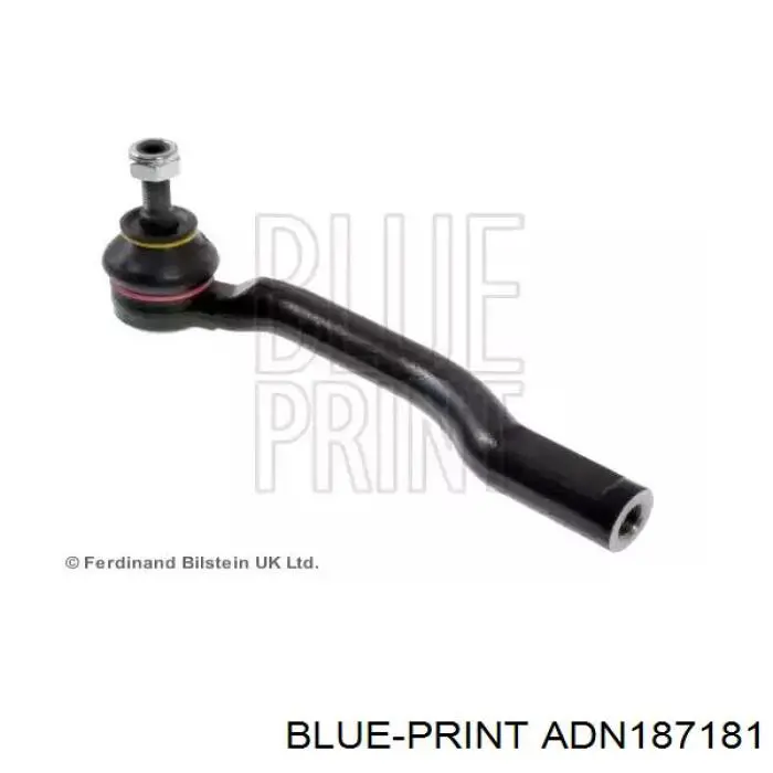 ADN187181 Blue Print рулевой наконечник