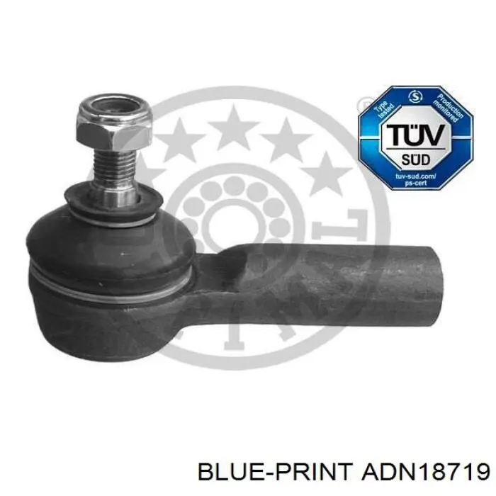 Рулевой наконечник ADN18719 Blue Print