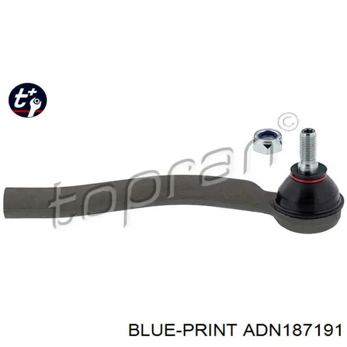 Рулевой наконечник ADN187191 Blue Print