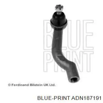 Рулевой наконечник Blue Print ADN187191 цена, от 14.54 USD