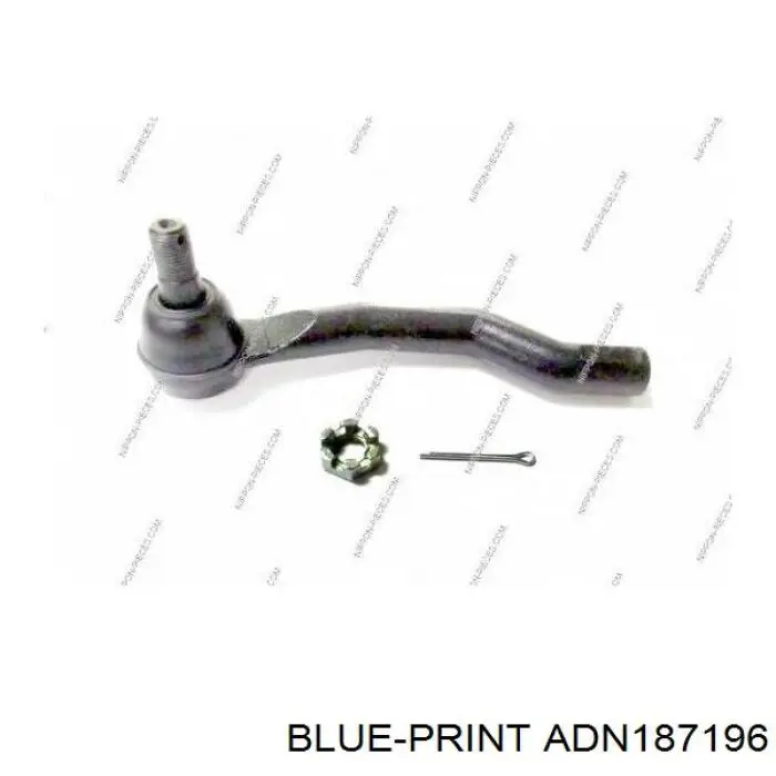 Рулевой наконечник GMB 07021152 цена, от 12.80 USD