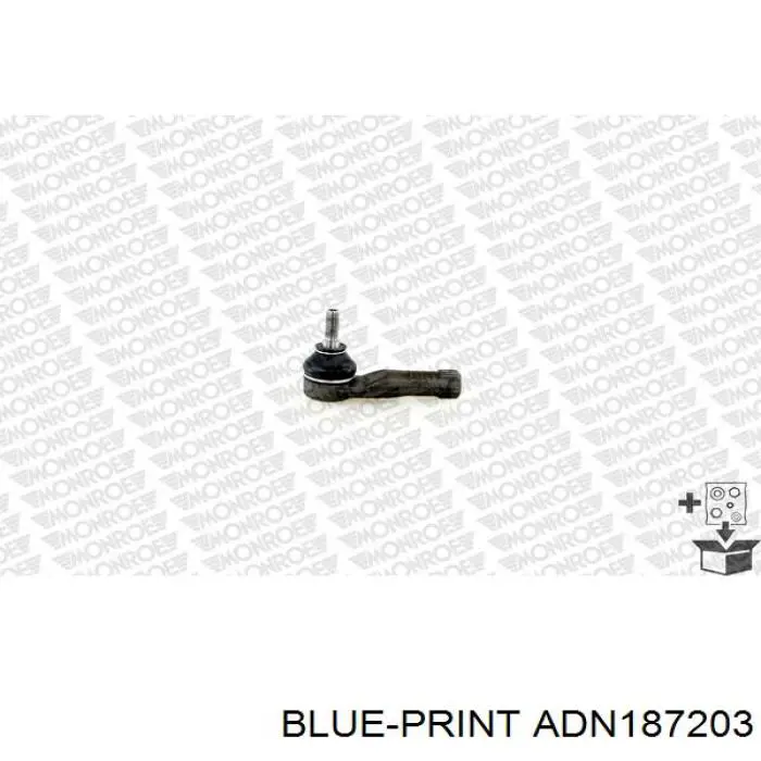 Рулевой наконечник ADN187203 Blue Print