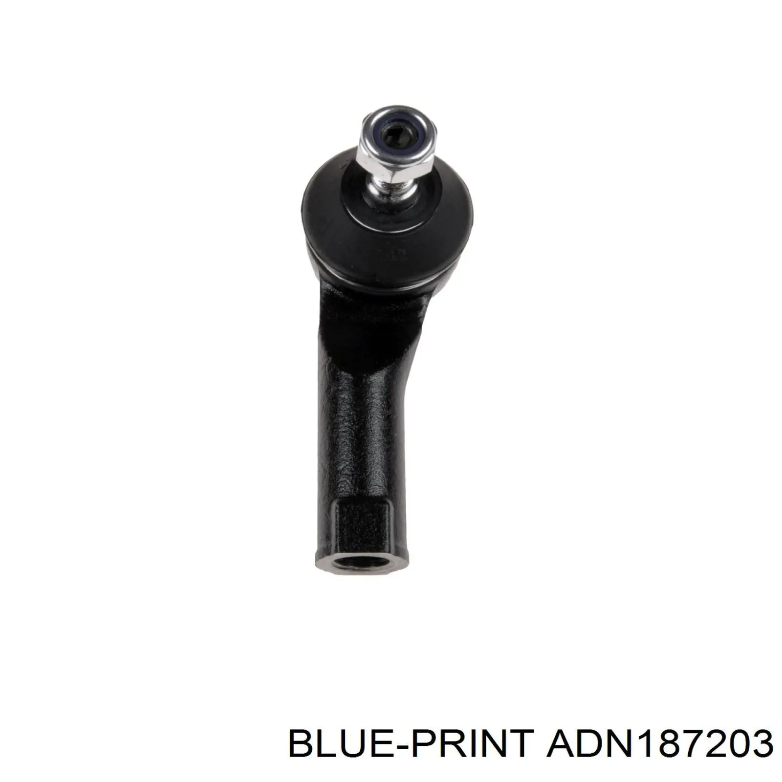 Купить ADN187203 Blue Print Наконечник рулевой тяги, внешний
