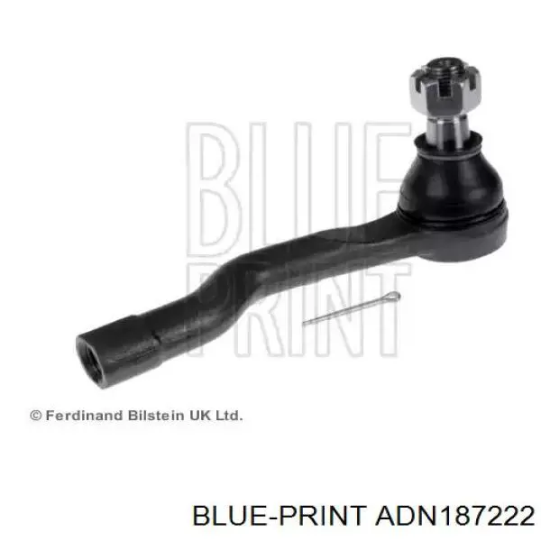 ADN187222 Blue Print рулевой наконечник