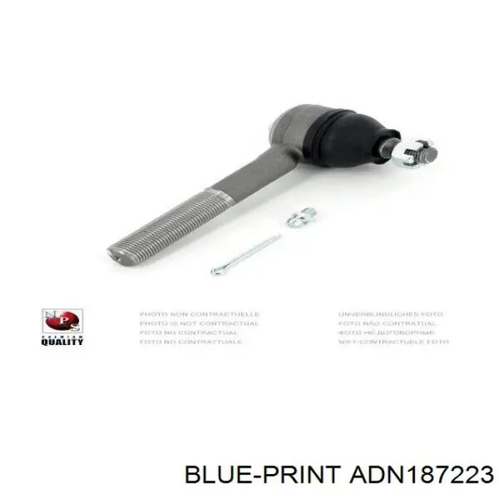 Рулевой наконечник Aplus 29126AP цена, от 16.18 USD