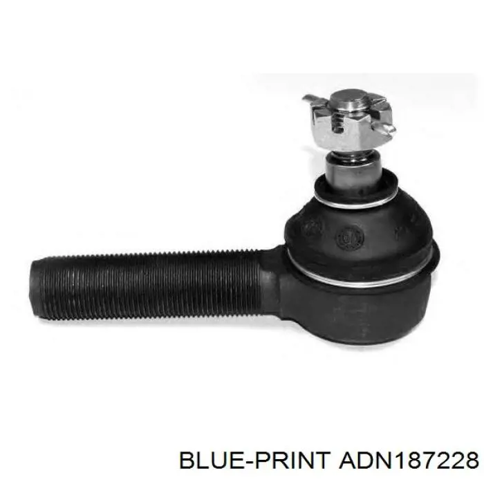 Купить ADN187228 Blue Print Наконечник рулевой тяги, внешний