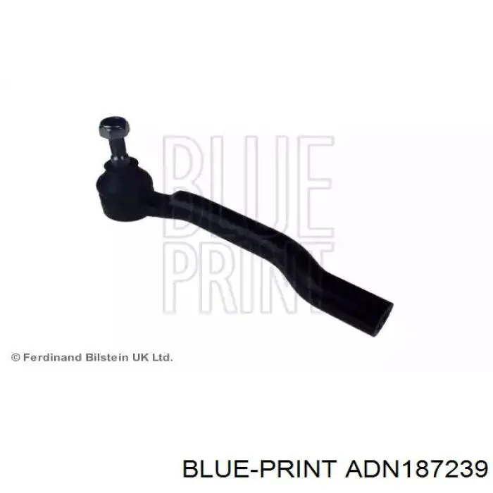 Наконечник рулевой тяги внешний BLUE PRINT ADN187239