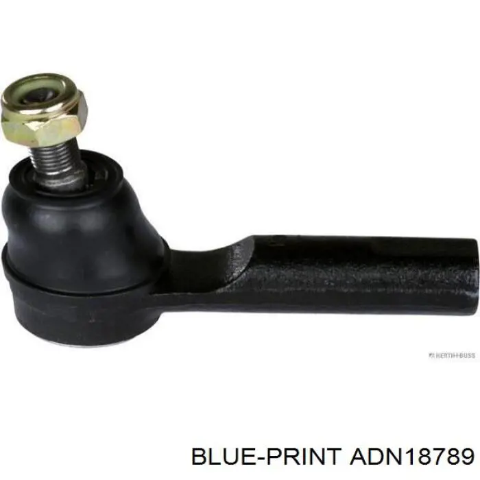 Купить ADN18789 Blue Print Наконечник рулевой тяги, внешний