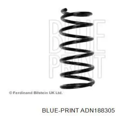 Задняя пружина ADN188305 Blue Print