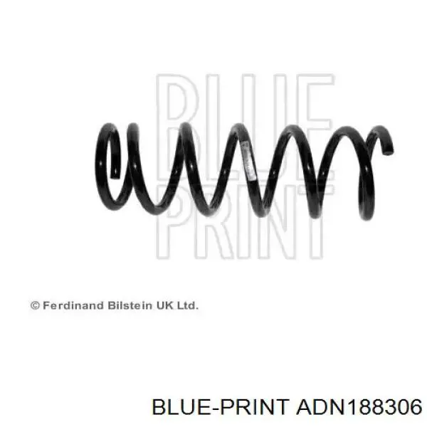 Задняя пружина ADN188306 Blue Print