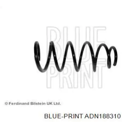 Передняя пружина ADN188310 Blue Print