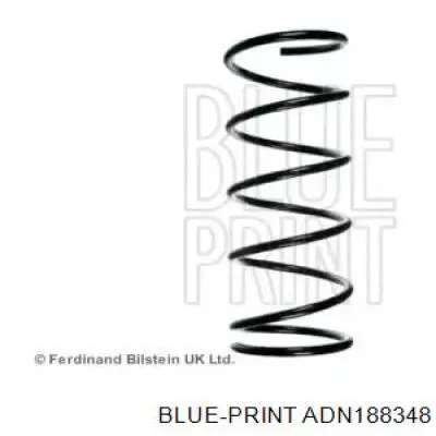 Передняя пружина ADN188348 Blue Print