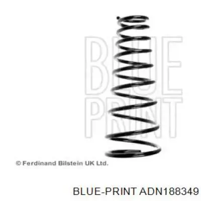 Передняя пружина ADN188349 Blue Print