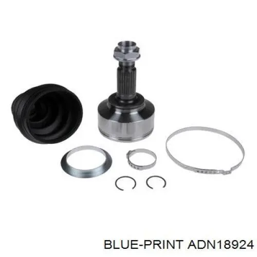 Купить ADN18924 Blue Print Внешняя граната