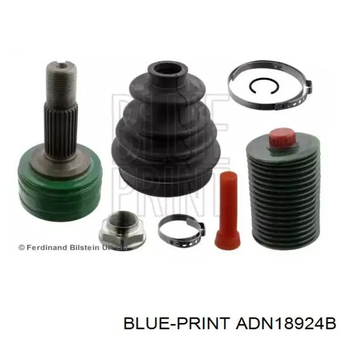 ШРУС наружный передний ADN18924B Blue Print