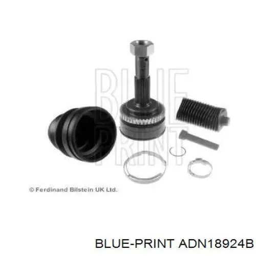 ШРУС наружный передний ADN18924B Blue Print